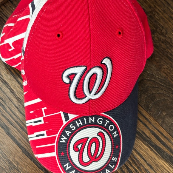 47 Other - Washington Nationals WORLD 🌎 SERIES WINNER! Nats hat NWT 47 brand youth